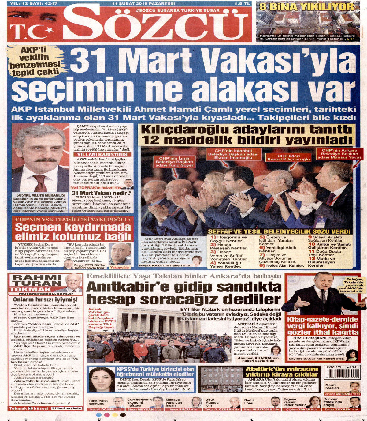 Sözcü 