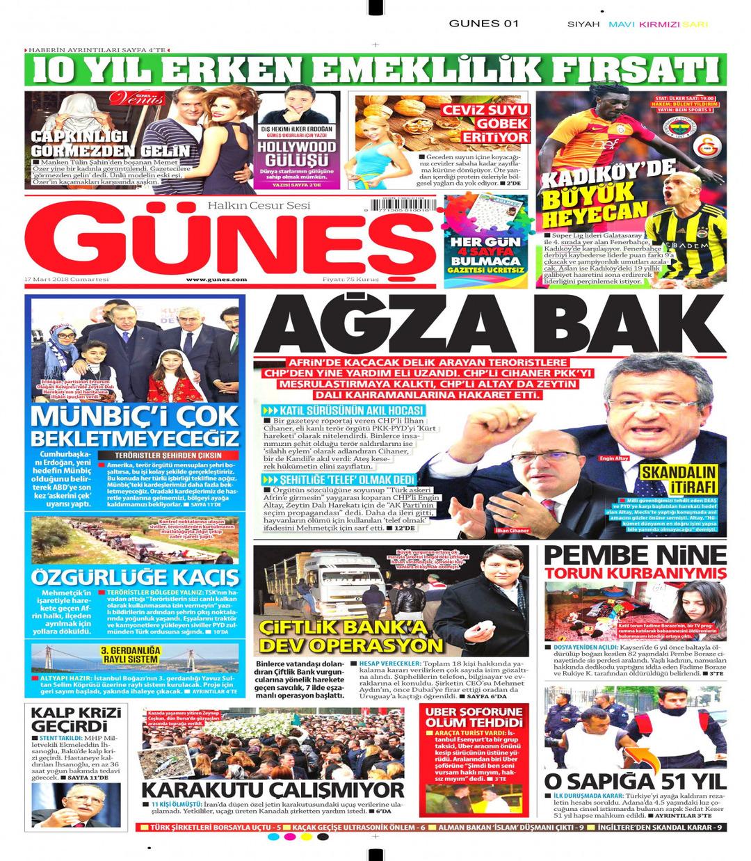 Güneş 