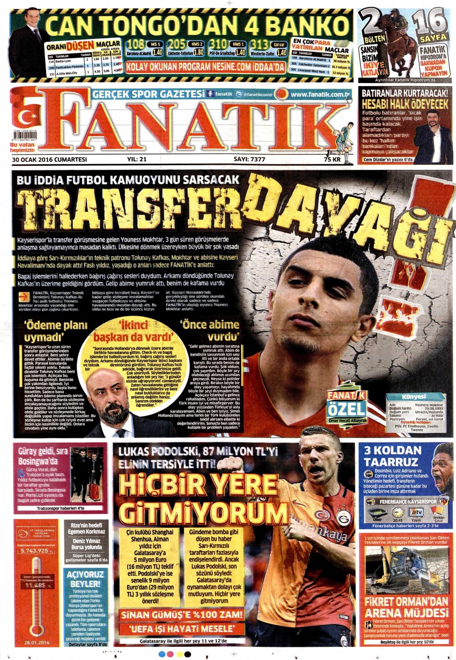 Fanatik