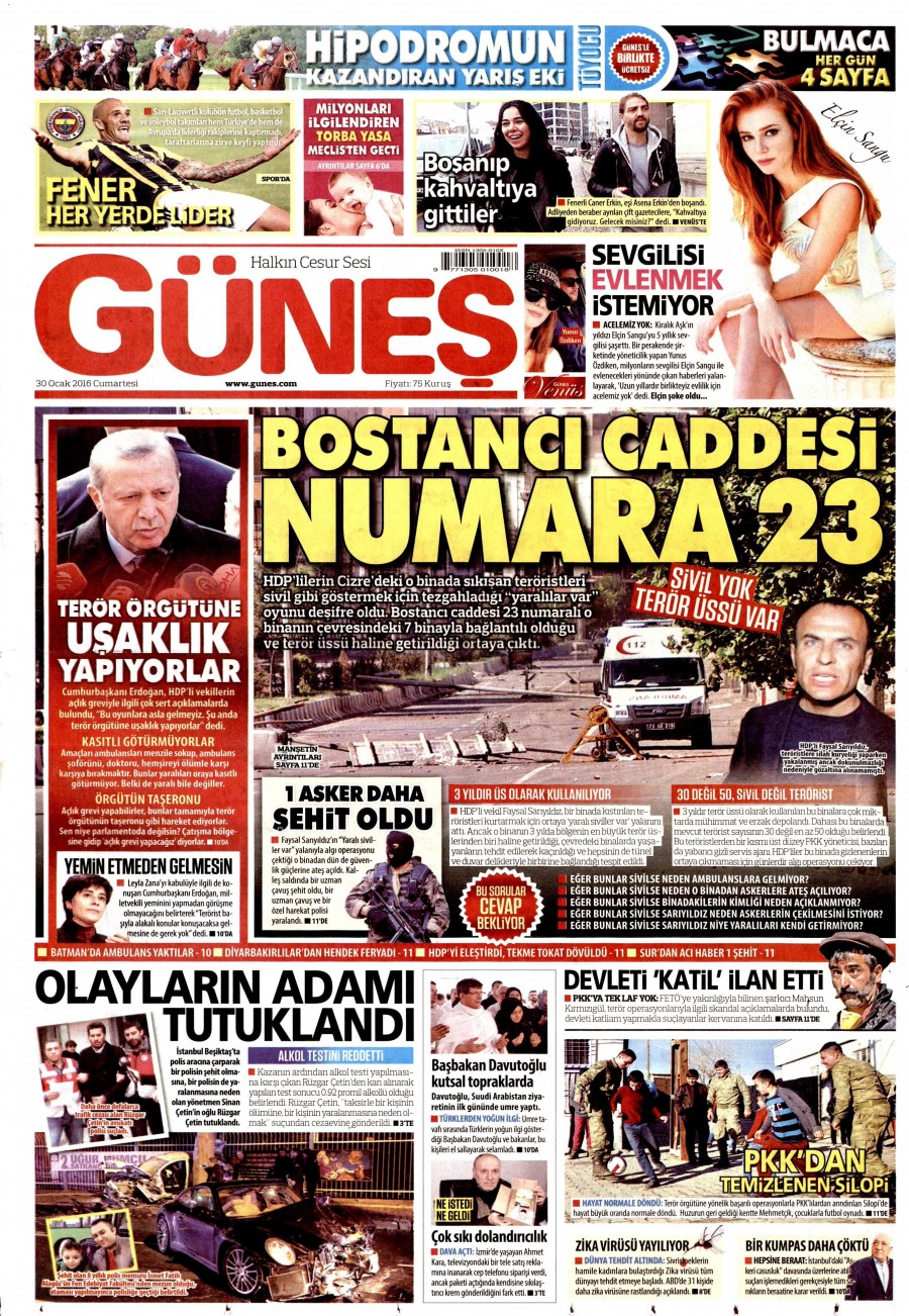 Güneş