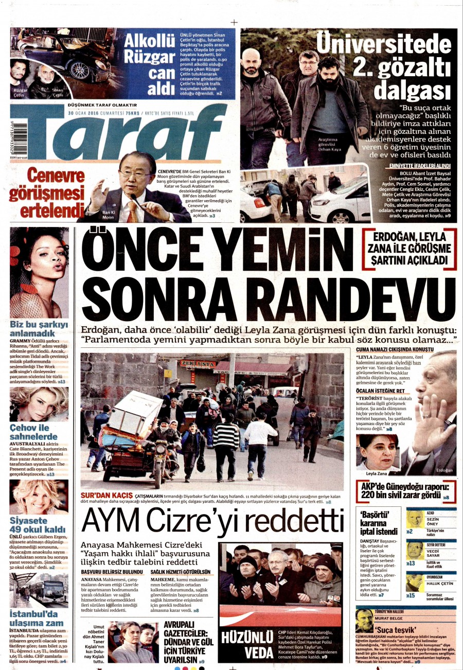 Taraf