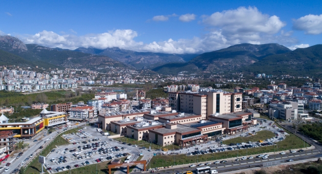 ALKÜ'de Doktor Kadrosu Genişledi