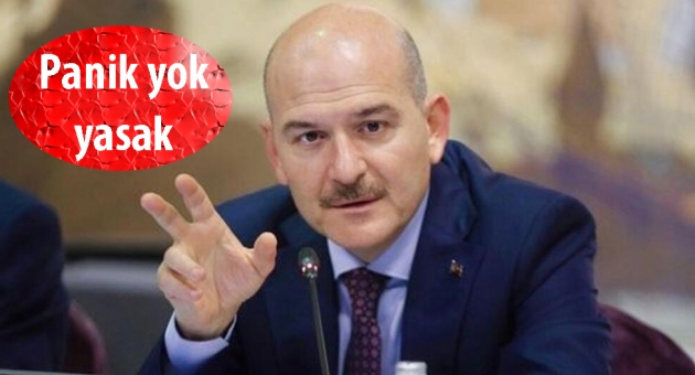 Polisten sokağa çıkanlara uyarı