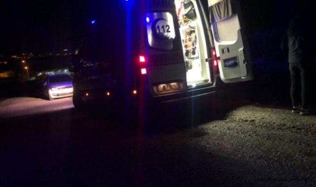 Alanya'da 74 yaşındaki adam serasında ölü bulundu
