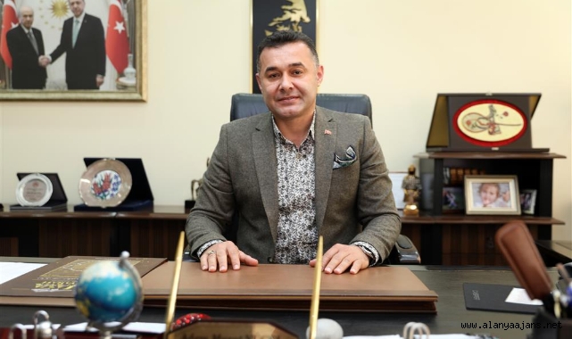 Alanya Belediyesi'nden yeni proje