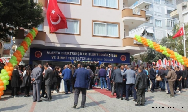 Alanya Elektrikçiler Odası'nın seçim tarihi belli oldu