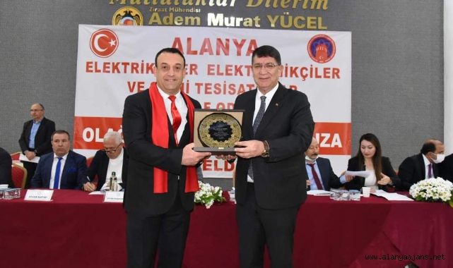 Başkan Bayır güven tazeledi