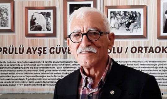 Gündoğmuş'un Köprülü Mahallesinde öğretmen açığı!