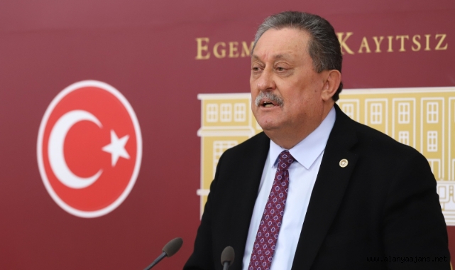 Alanya'da en çok merak edilen soruyu Vekil Özer sordu!