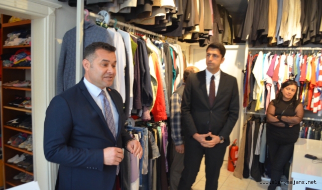 Başkan Yücel iddialara cevap verdi