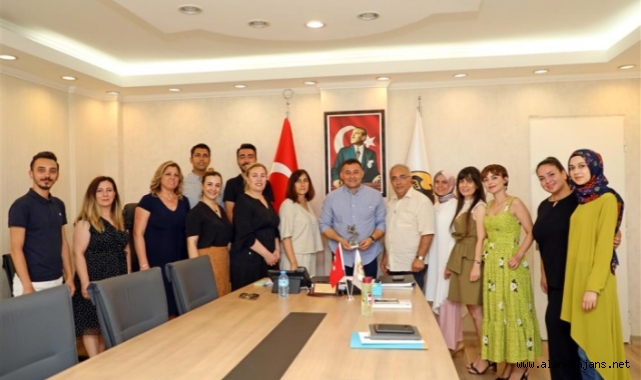Alanya’daki çalışmalar Türkiye’ye örnek oluyor