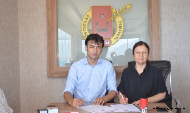AGC eğitim anlaşmasına imza attı