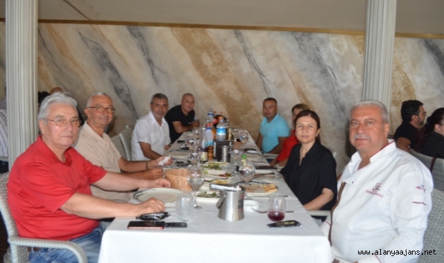 AGC yönetimi kurum sahipleri ile buluştu