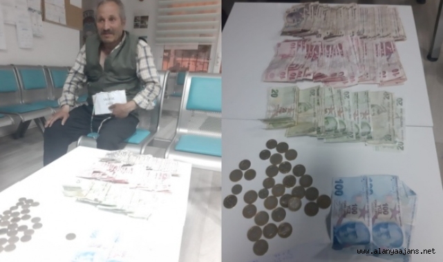 Alanya'da 'sağır dilsiz' dilenci yakalanınca bülbül kesildi