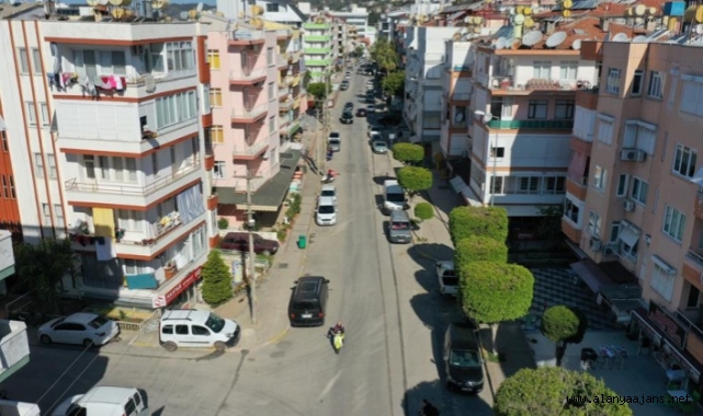 Başkan Yücel “Kızlarpınarı ekonomik olarak canlanacak”