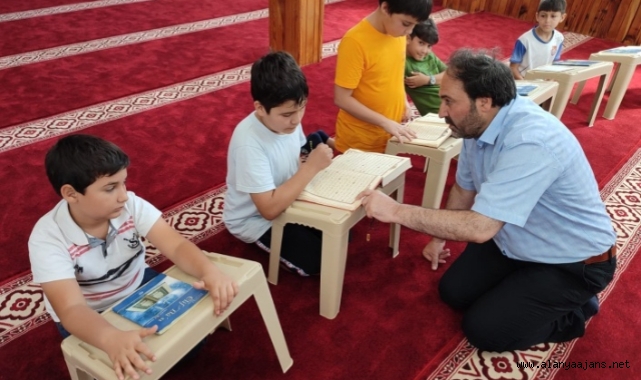 Müftü İlhan’dan Alanya halkına çağrı