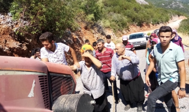 Alanya’da yaşanan su savaşında yeni gelişme!