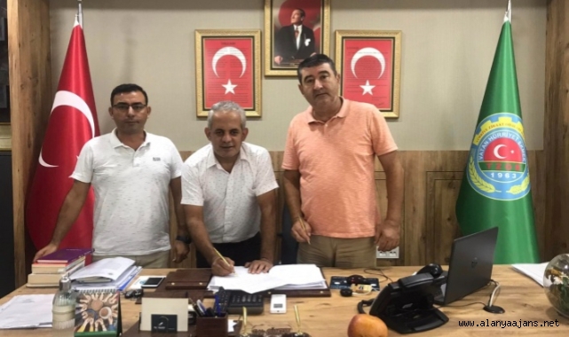 Alanya’da TARSİM sigortası için 2 firmayla indirim anlaşması imzalandı