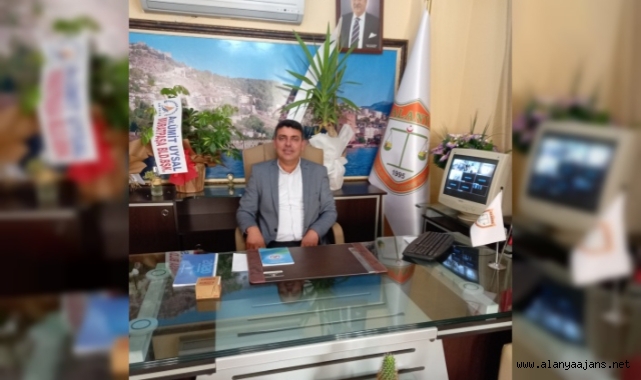 Alanya Pazarcılar Odası’ndan federasyona başvuru