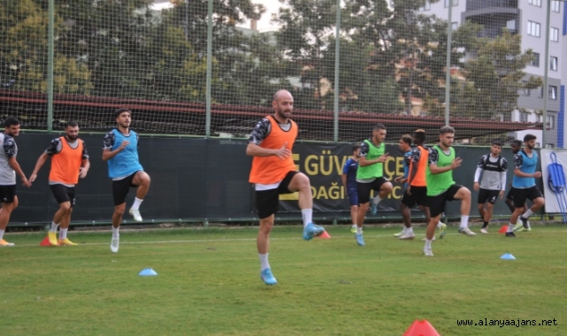 Alanyaspor'da parola 3 puan!