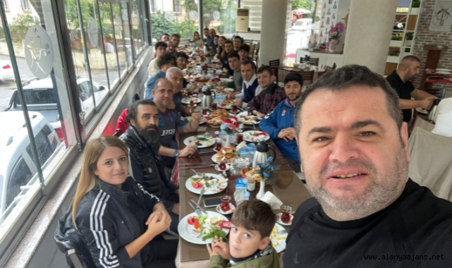 ALKARDER Karadenizli öğrencileri ağırladı