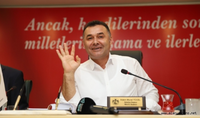 Başkan Yücel’den triatlon yarışlarına davet