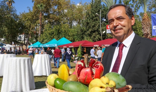 Gazipaşa festivale hazır