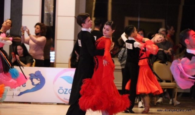 Alanya’da dans şöleni başlıyor