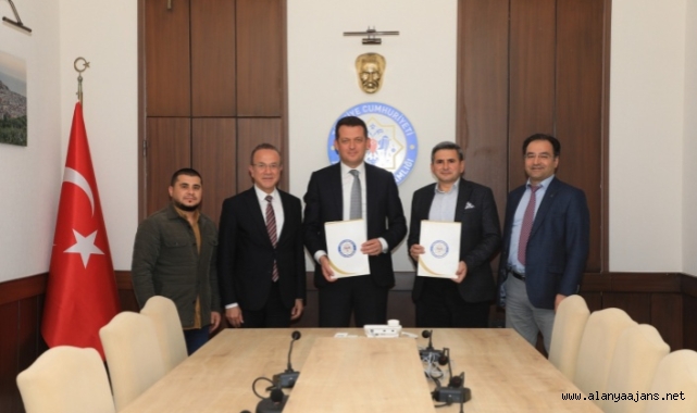 Alanya HEP Üniversitesi’nde yeni dönem başlıyor
