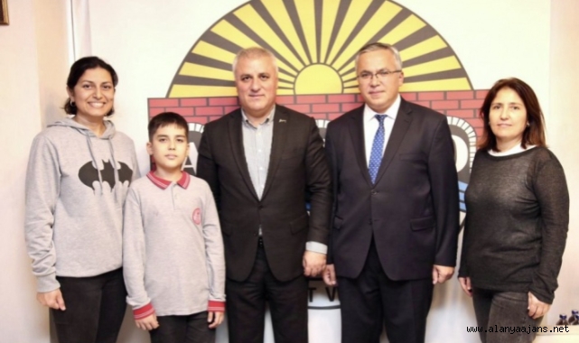 Erdem'e tebrik ziyaretleri sürüyor