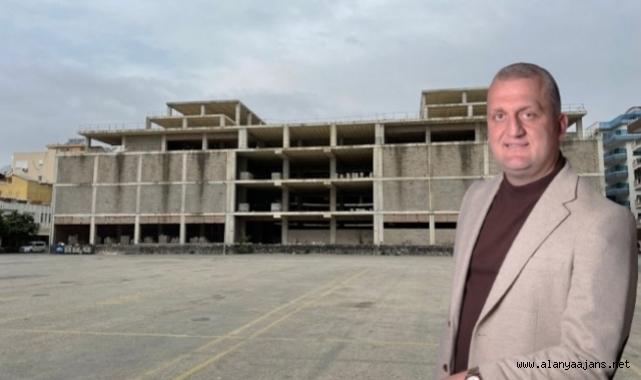 Mahmutlar AVM ihalesini Paşaoğlu aldı