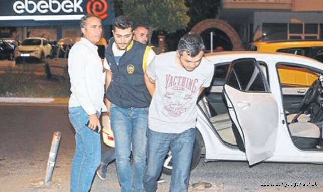 Alanya’da zimmetine para geçirmekle suçlanan banka müdürü serbest bırakıldı