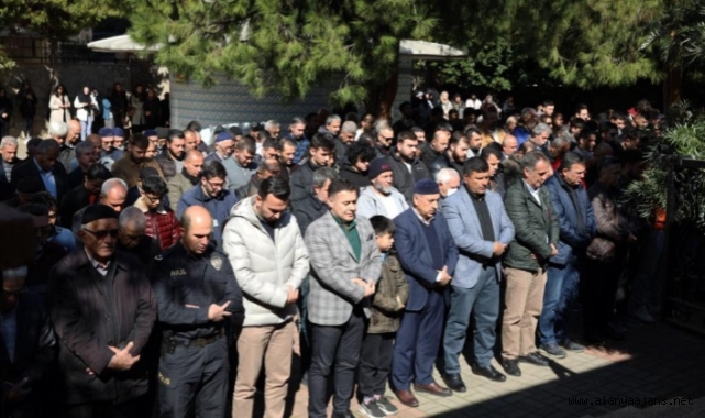 Alanya’da yaşayan ailenin evlat acısı!
