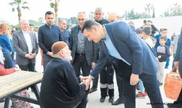 Alanya’nın deprem koordinasyonu ulusal medyada yer aldı