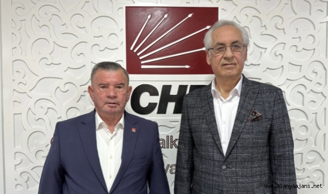 CHP eski İlçe Başkanı Takavut, aday adaylığını açıkladı