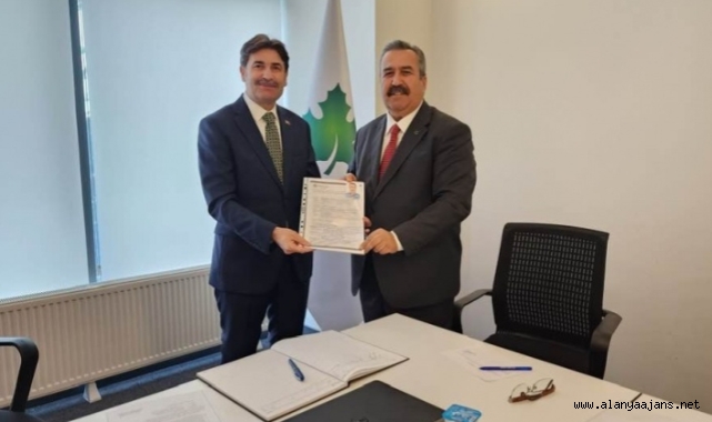 Mevlüt Demir milletvekilliği aday adaylığı için istifa etti