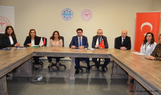 Alanya’ya yeni asistan hekimler için başvuru yapıldı