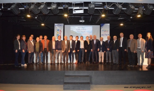 ALTAV 2023 yılı tahmini bütçesi açıklandı