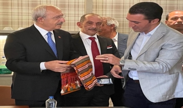 Kemal Kahya, Kılıçdaroğlu’nun başdanışmanı oluyor
