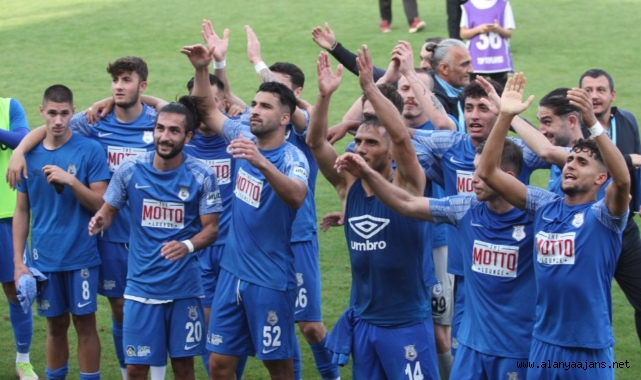Alanya Kestelspor'un grubu ve rakipleri belli oldu