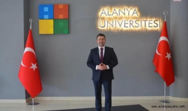 Alanya Üniversitesi’nin yeni genel sekreteri belli oldu