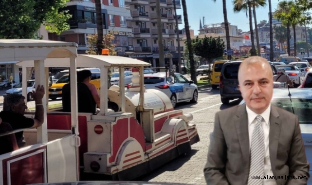 Alanyalı oda başkanı isyan etti: Kaldırın bu ucubeyi
