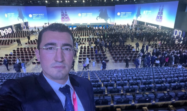 Kahya, Putin'in katıldığı toplantıya özel olarak davet edildi