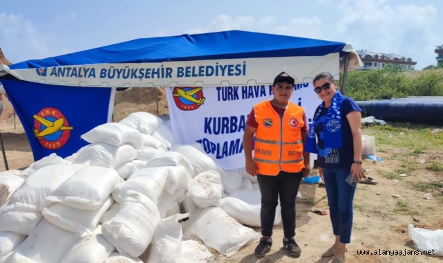 THK Alanya, 30 araç ve 35 personelle bayrama hazır