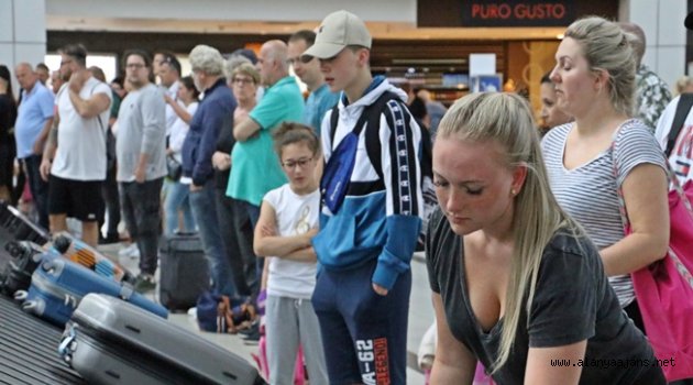 '50 milyonun üzerinde turist göreceğiz'