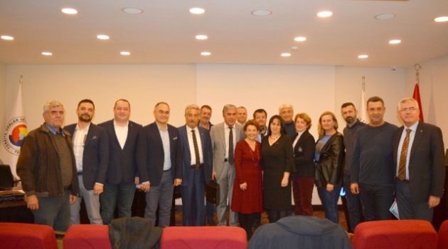 Adrasan'a Yüzer İskele Yapılacak