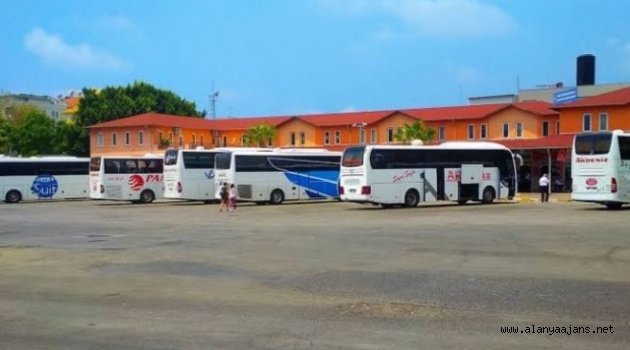 Alanya'ya iç turizm müjdesi
