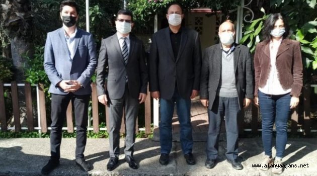 ALTİD’de kamu ve turizm görüşüldü