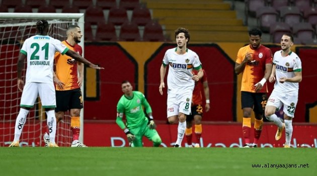 Aytemiz Alanyaspor’un kupada rakibi bugün belli oluyor