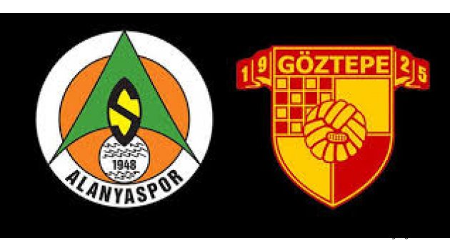 Göztepe, Alanyaspor deplasmanında